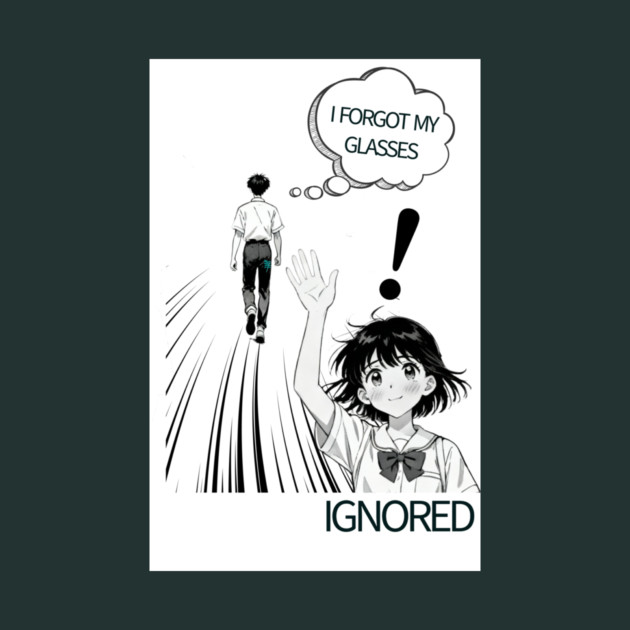 chill ignored glasses by bryan's Store 3