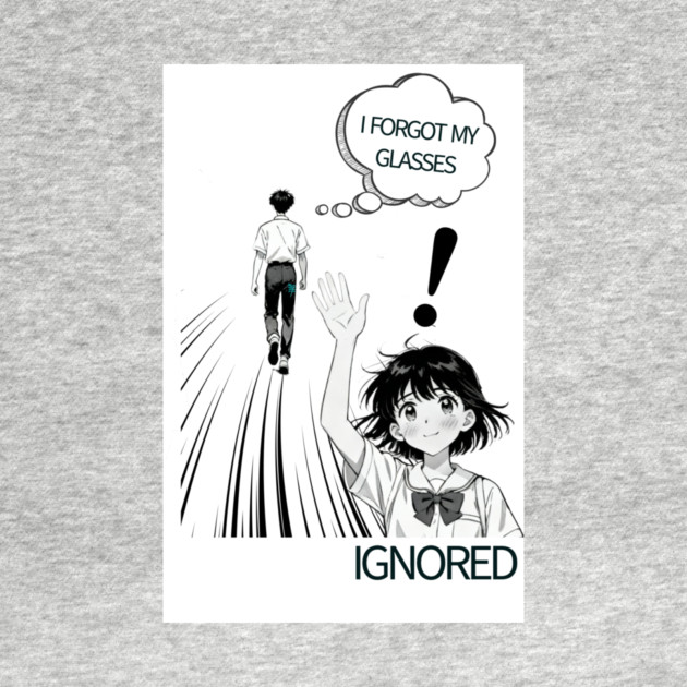 chill ignored glasses by bryan's Store 3