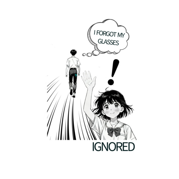 chill ignored glasses by bryan's Store 3