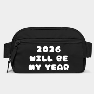 2026 Will Be My Year Bag
