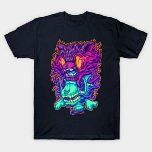 Ghost Cat T-Shirt