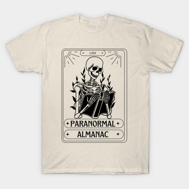 IS THIS YOUR CARD? T-Shirt by Paranormal Almanac