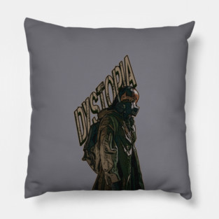 Dystopia Pillow