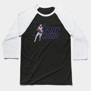 Tony Romo Baseball T-Shirt
