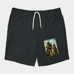 Arc Raiders Shorts