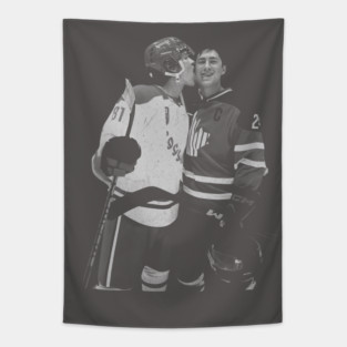 Heated Rivalry Tapestry
