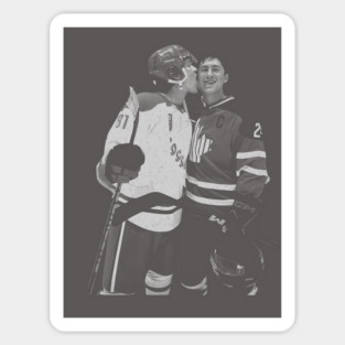 Heated Rivalry Sticker