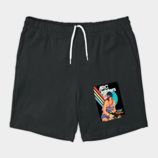 Arc Raiders Shorts