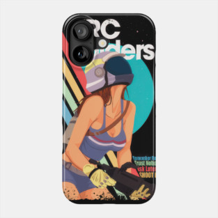 Arc Raiders Phone Case