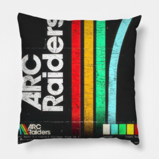 Arc Raiders Pillow