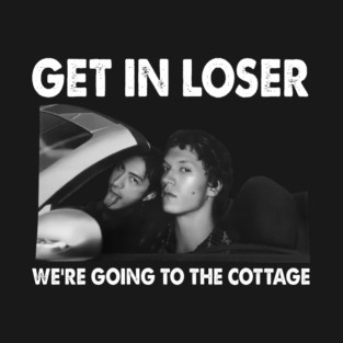 Get In Loser We're Going To The Cottage , Ilya Rozanov and Shane Hollander