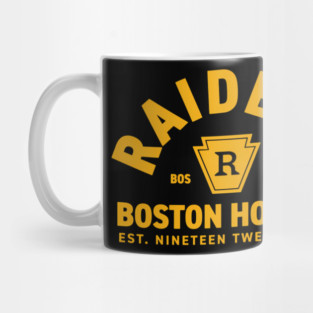 Heated Rivalry Shirts 81 Boston Raiders M11023 Mug