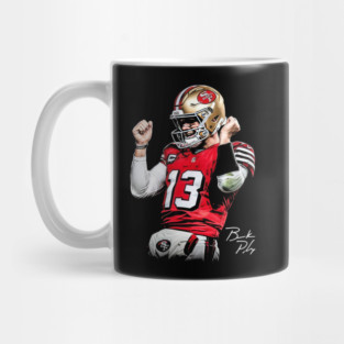 Brock Purdy Dougie Mug