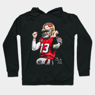Brock Purdy Dougie Hoodie