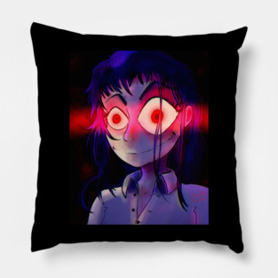 Mine. Forever - Yandere Character Art Pillow