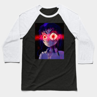 Mine. Forever - Yandere Character Art Baseball T-Shirt