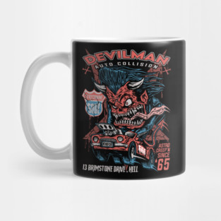 "DEVILMAN" Mug