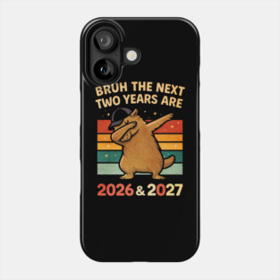 67 NYE 2026 Funny Boys Kids New Years Eve Party 6 7 Meme 6-7 Phone Case