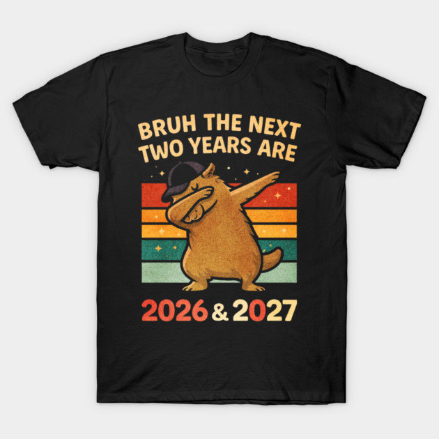 67 NYE 2026 Funny Boys Kids New Years Eve Party 6 7 Meme 6-7 T-Shirt by shirtlux