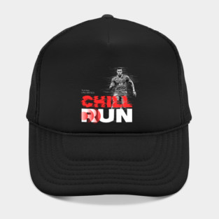 Chill Run | Smooth Pace, Calm Mind, Endless Flow Hat