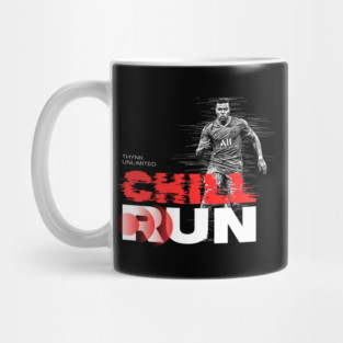 Chill Run | Smooth Pace, Calm Mind, Endless Flow Mug