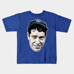 The Yankee Clipper / Retro Design Kids T-Shirt