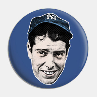 The Yankee Clipper / Retro Design Pin