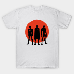 Young Justice Trio T-Shirt