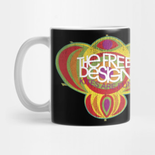 The Free Design Kites Are Fun Mug