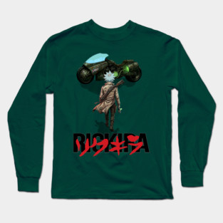 RIC-KIRA v2 Long Sleeve T-Shirt
