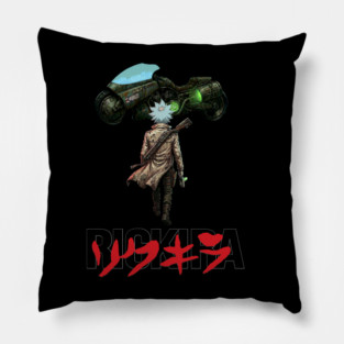 RIC-KIRA v2 Pillow