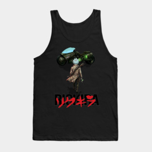 RIC-KIRA v2 Tank Top
