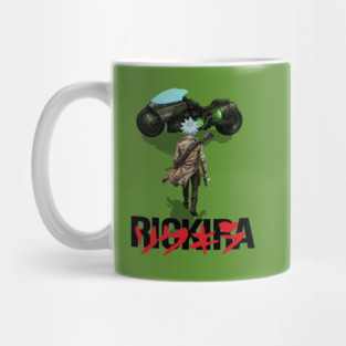RIC-KIRA v2 Mug