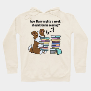 How-Many-Nights-A-Week Hoodie