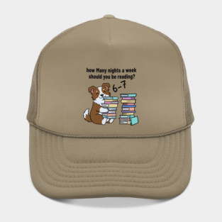 How-Many-Nights-A-Week Hat