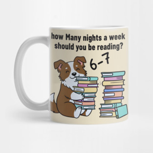 How-Many-Nights-A-Week Mug