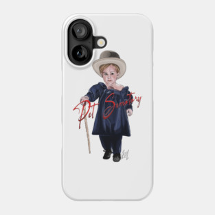 Pet Sematary: Lord Gage Creed Phone Case
