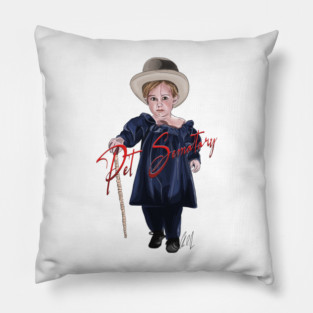 Pet Sematary: Lord Gage Creed Pillow