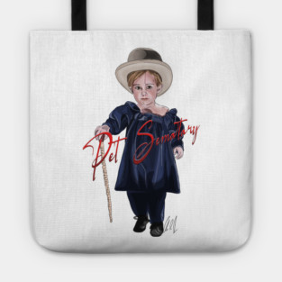 Pet Sematary: Lord Gage Creed Tote