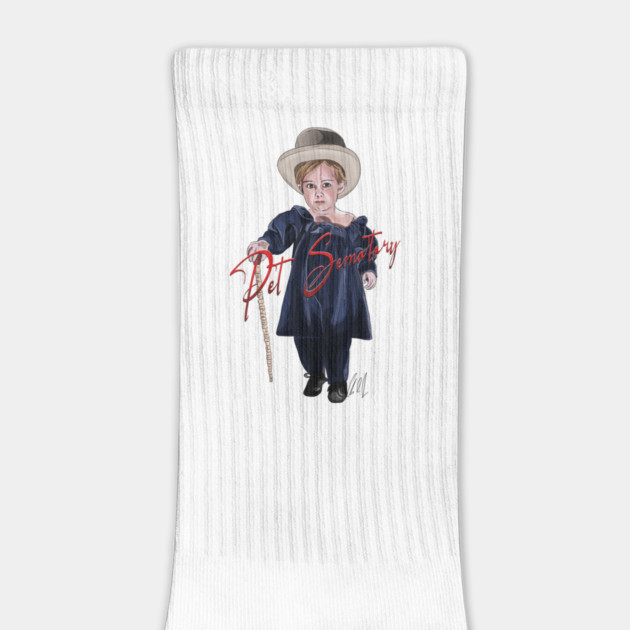 Pet Sematary: Lord Gage Creed by 51Deesigns