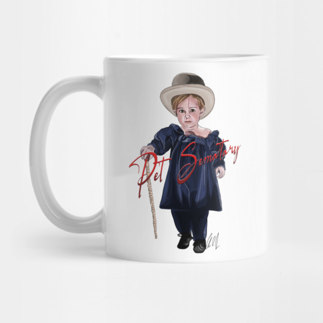 Pet Sematary: Lord Gage Creed by 51Deesigns