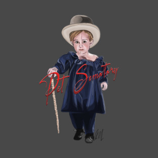 Pet Sematary: Lord Gage Creed T-Shirt