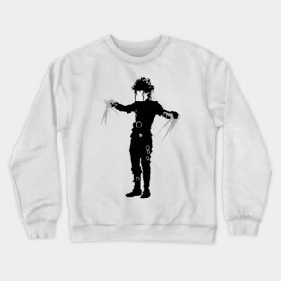 Edward Scissorhands Crewneck Sweatshirt