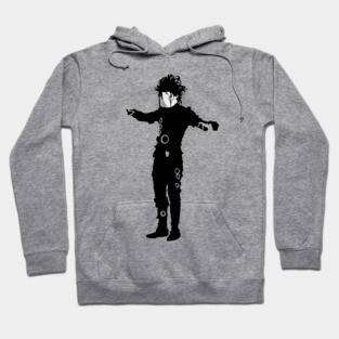 Edward Scissorhands Hoodie