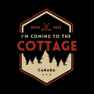 Coming to the cottage -Heated Rivalry Quotes Tapestry