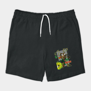 DONner Wick - Reindeer Hitman Shorts
