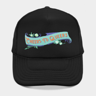 Cheers To Queers Hat