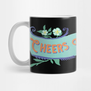 Cheers To Queers Mug