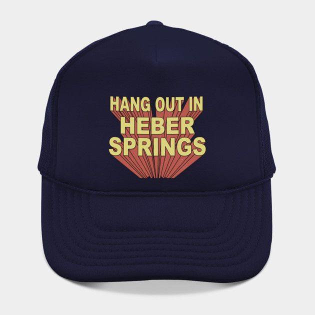 Hang Out in Heber Springs by rt-shirts