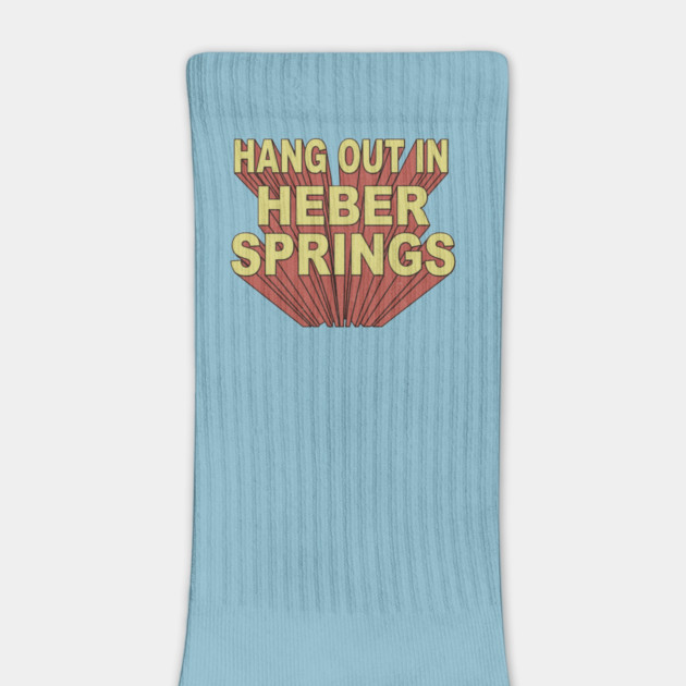 Hang Out in Heber Springs by rt-shirts